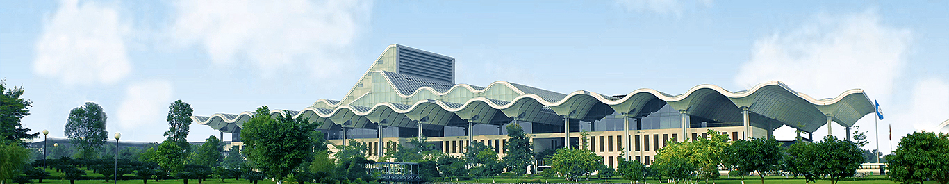 Công trình Trung tâm Hội nghị Ariyana Convention Centre 
