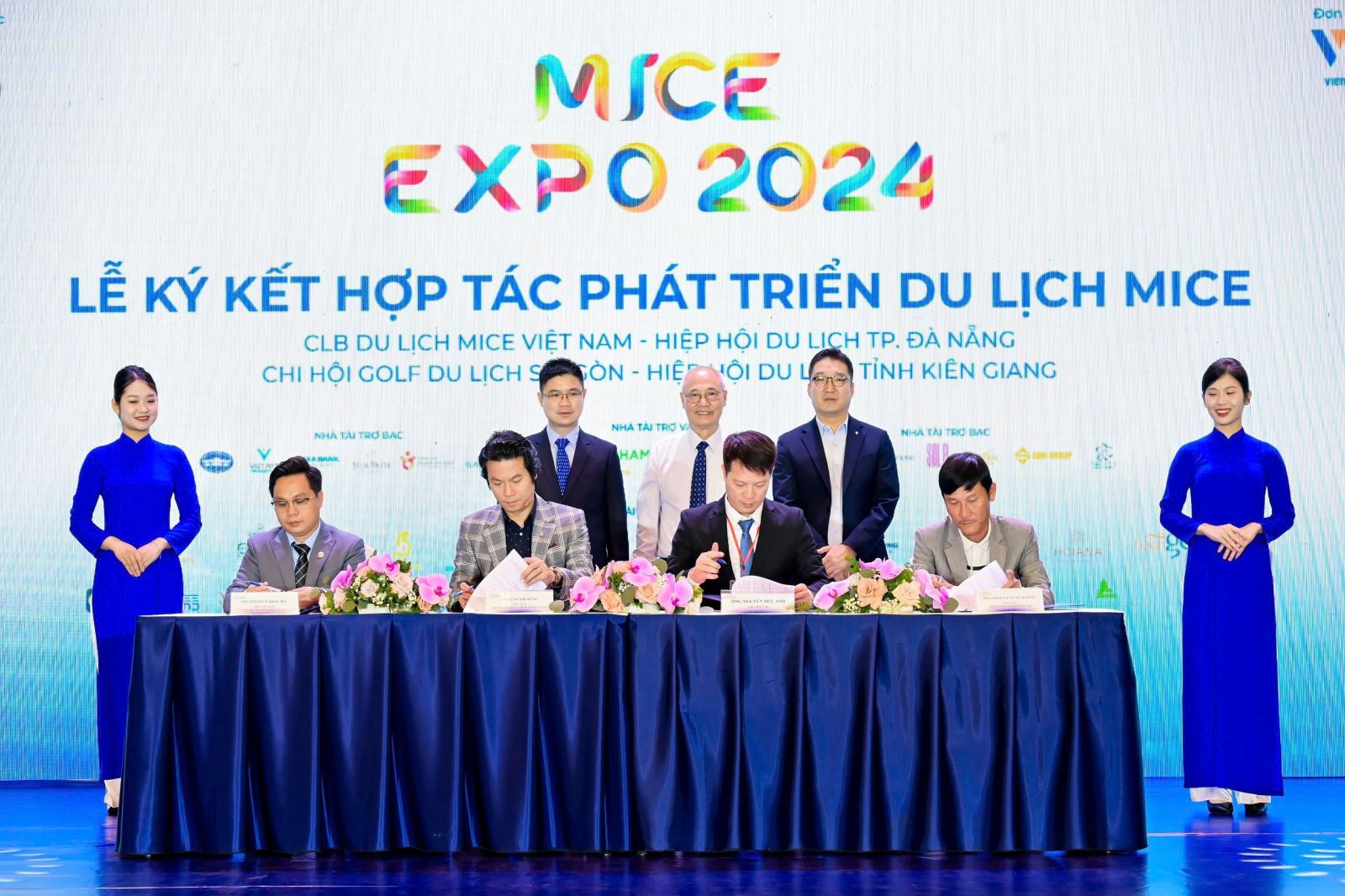 MICE EXPO 2024: MỞ RỘNG QUY MÔ, VƯƠN TẦM CAO MỚI