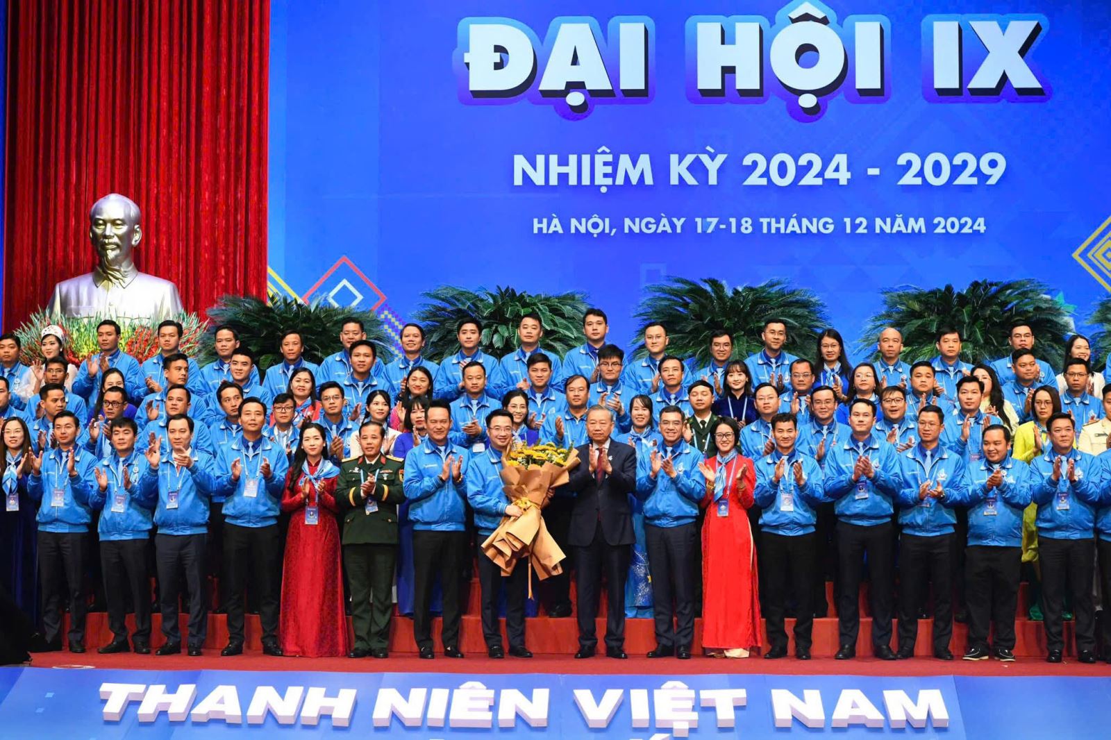 Đại hội Hội Liên hiệp Thanh niên Việt Nam lần thứ IX