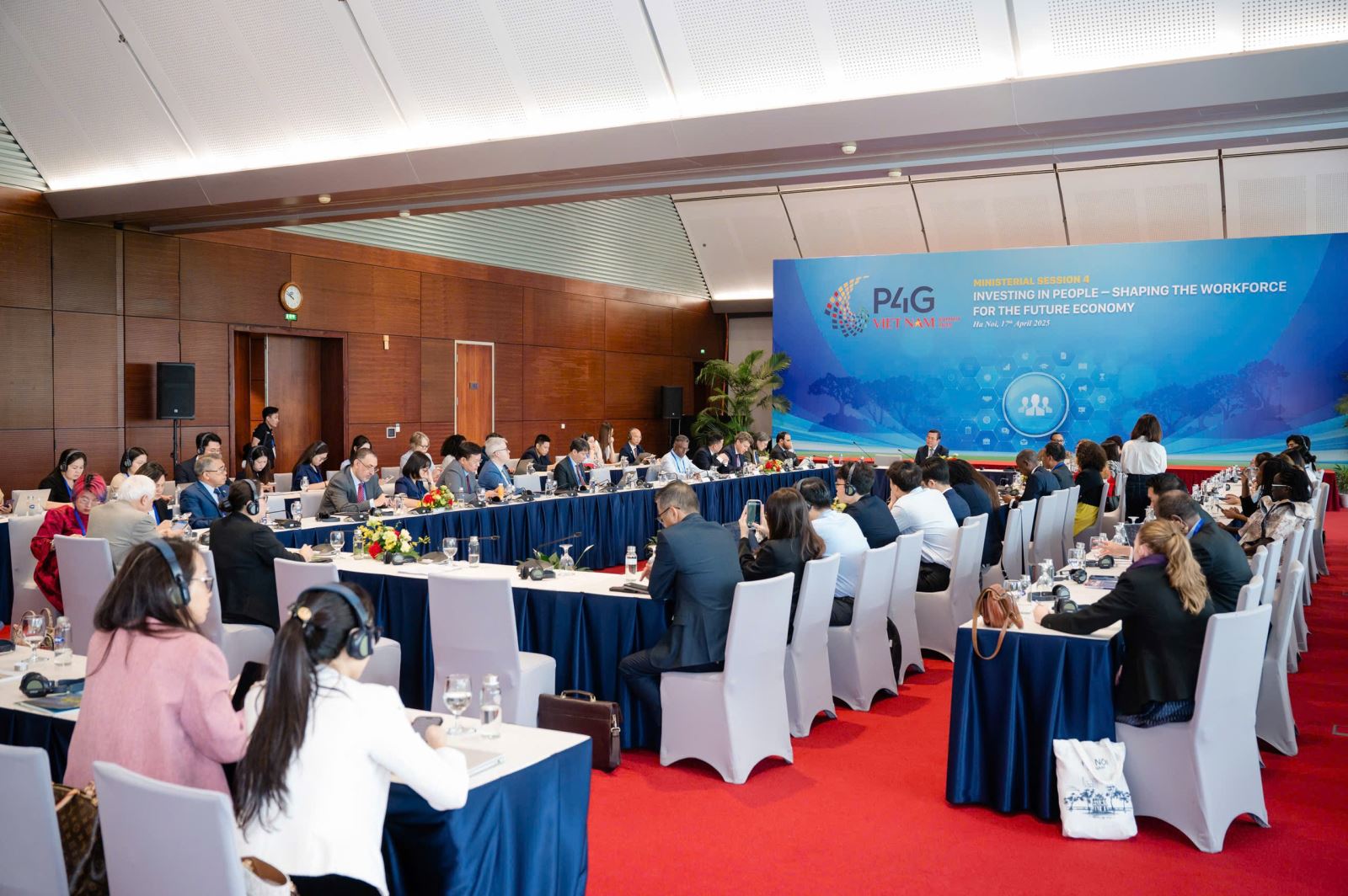 M.I.C.E trọn gói – Sự kiện đẳng cấp, vận hành chỉn chu