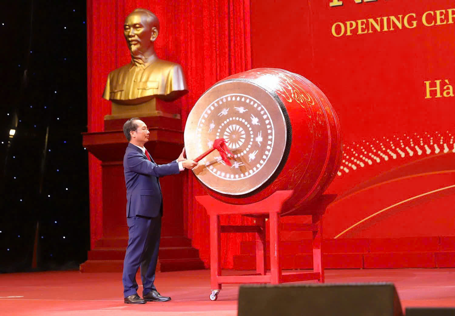 Khai giảng rộn ràng - Sẵn sàng hành trang tri thức