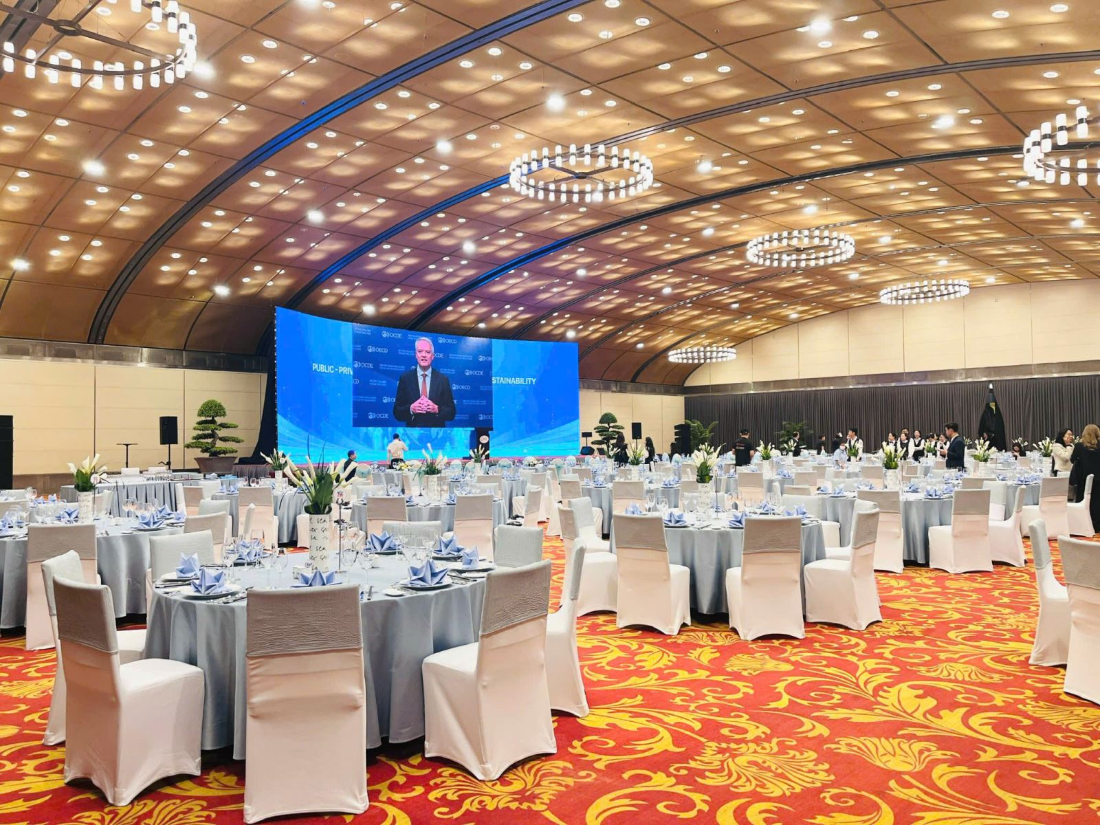 NCC là lựa chọn hoàn hảo cho các sự kiện MICE tầm cỡ
