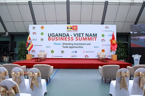 Diễn đàn doanh nghiệp Việt Nam-Uganda