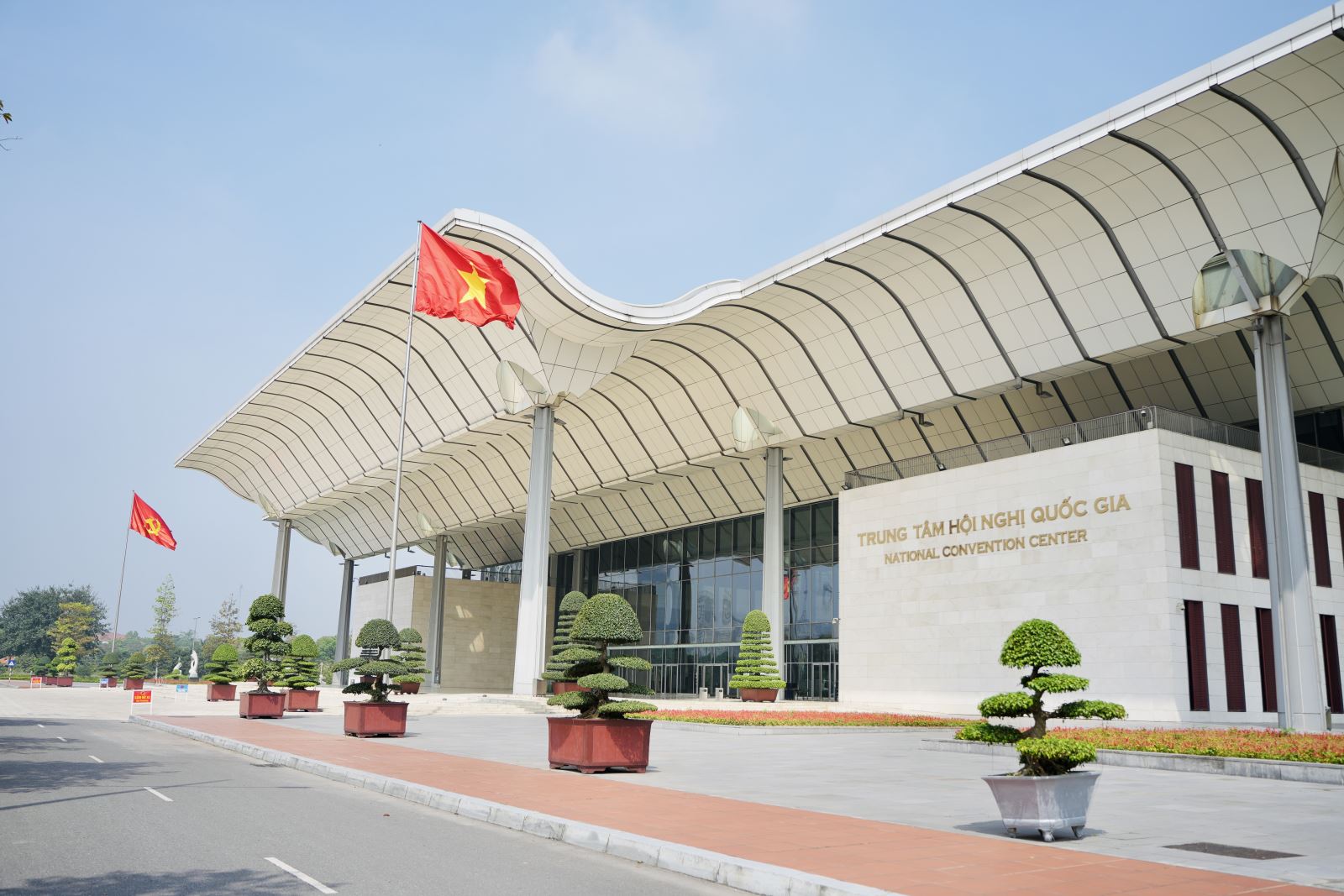 Trung tâm Hội nghị Quốc gia, Văn phòng Chính phủ thông báo tuyển dụng nhân sự đợt I năm 2026