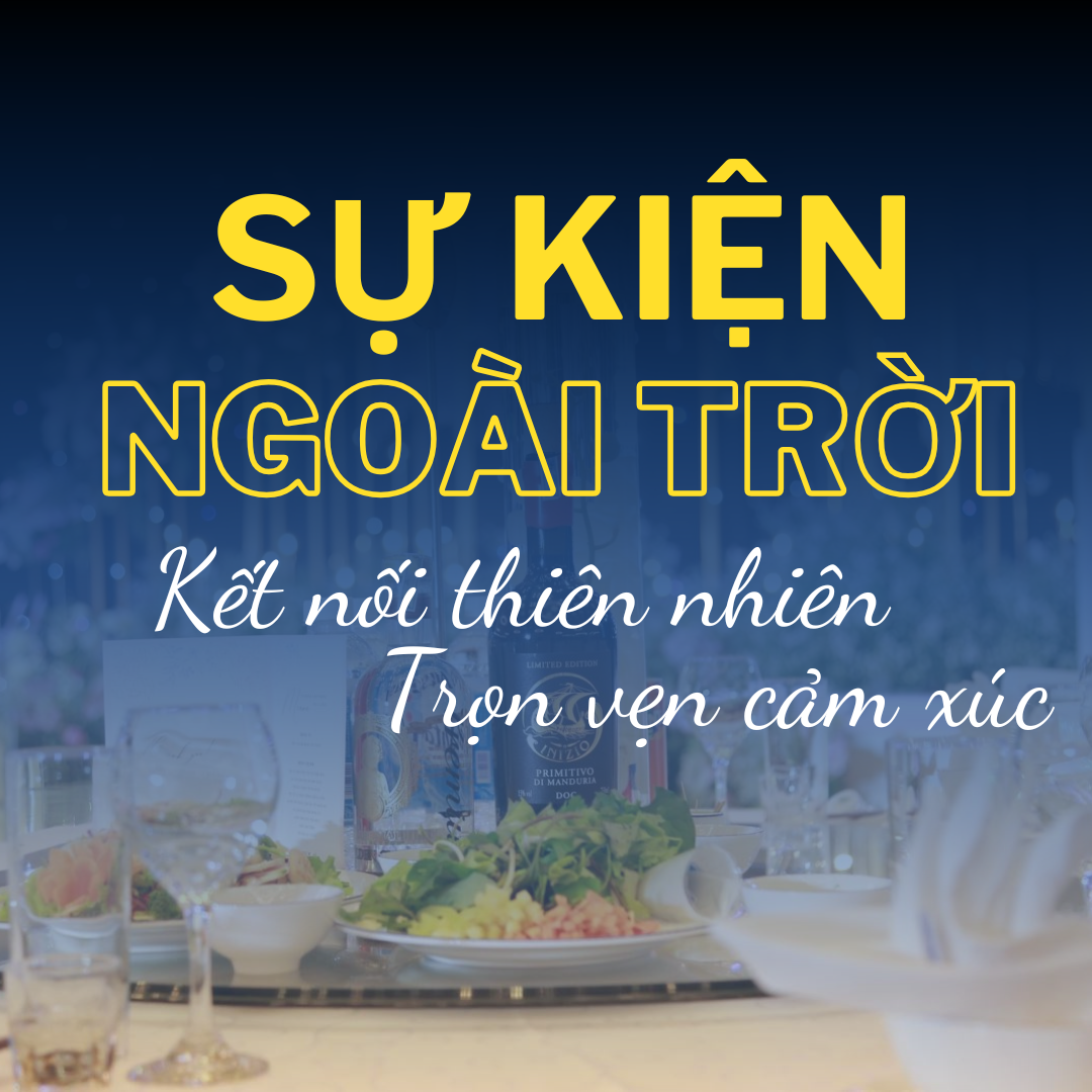 TRỌN VẸN CẢM XÚC - KẾT NỐI THIÊN NHIÊN