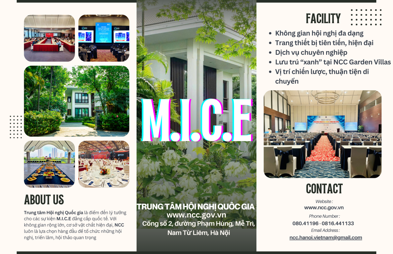 M.I.C.E đẳng cấp - Gắn kết thành công