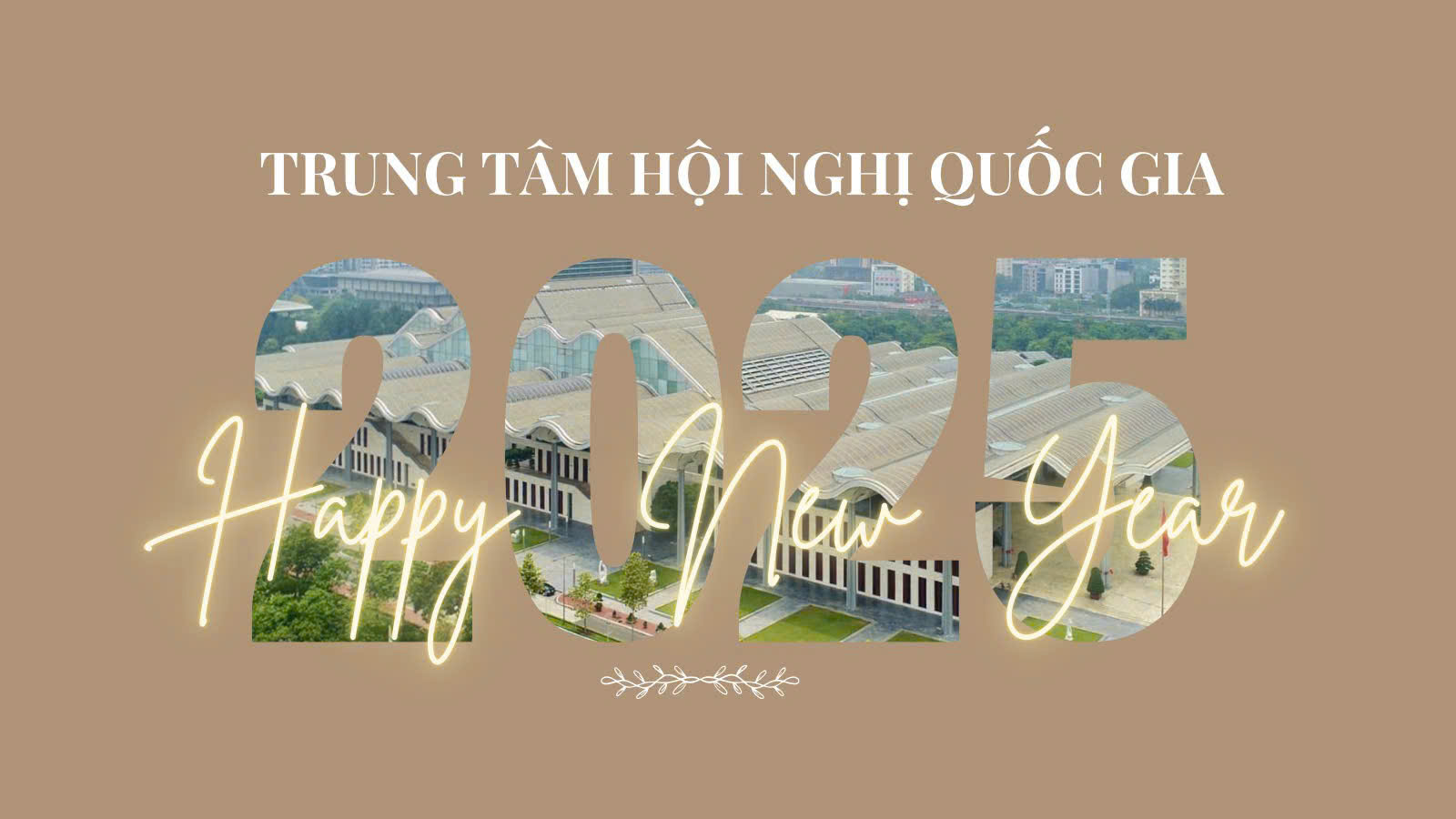 CHÚC MỪNG NĂM MỚI 2025