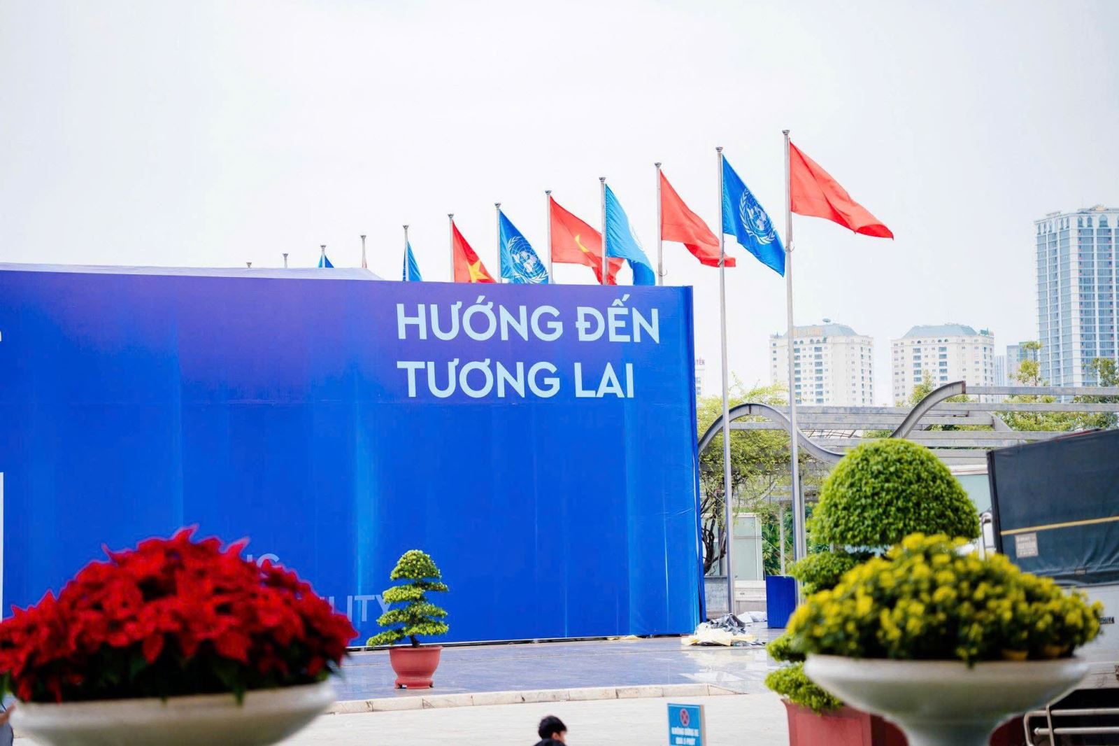 Lễ mở ký Công ước và Hội nghị cấp cao Công ước của Liên Hợp Quốc về chống tội phạm mạng (Công ước Hà Nội)