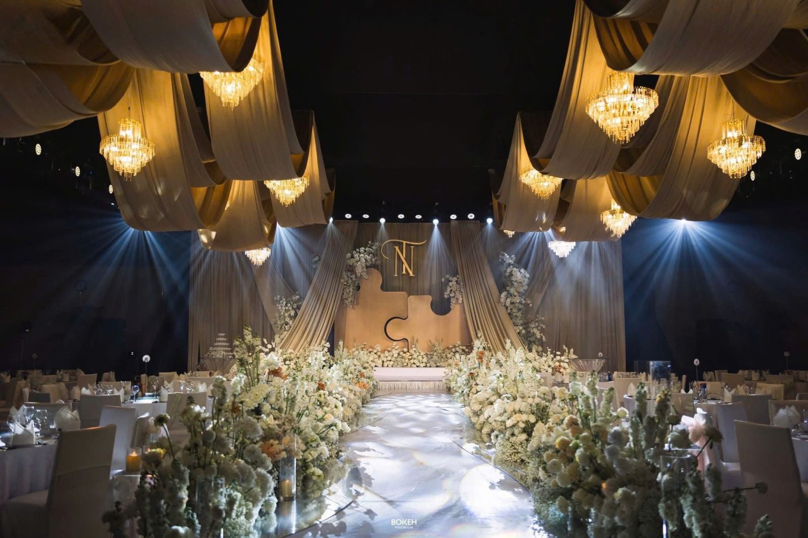 Hãy để NCC cùng bạn viết nên khởi đầu trong mơ