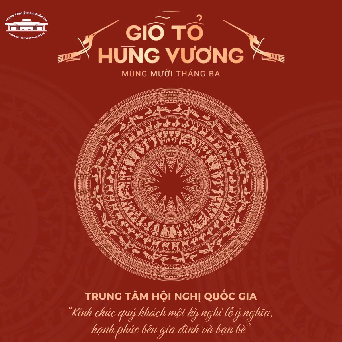 Đại lễ Giỗ tổ Hùng Vương