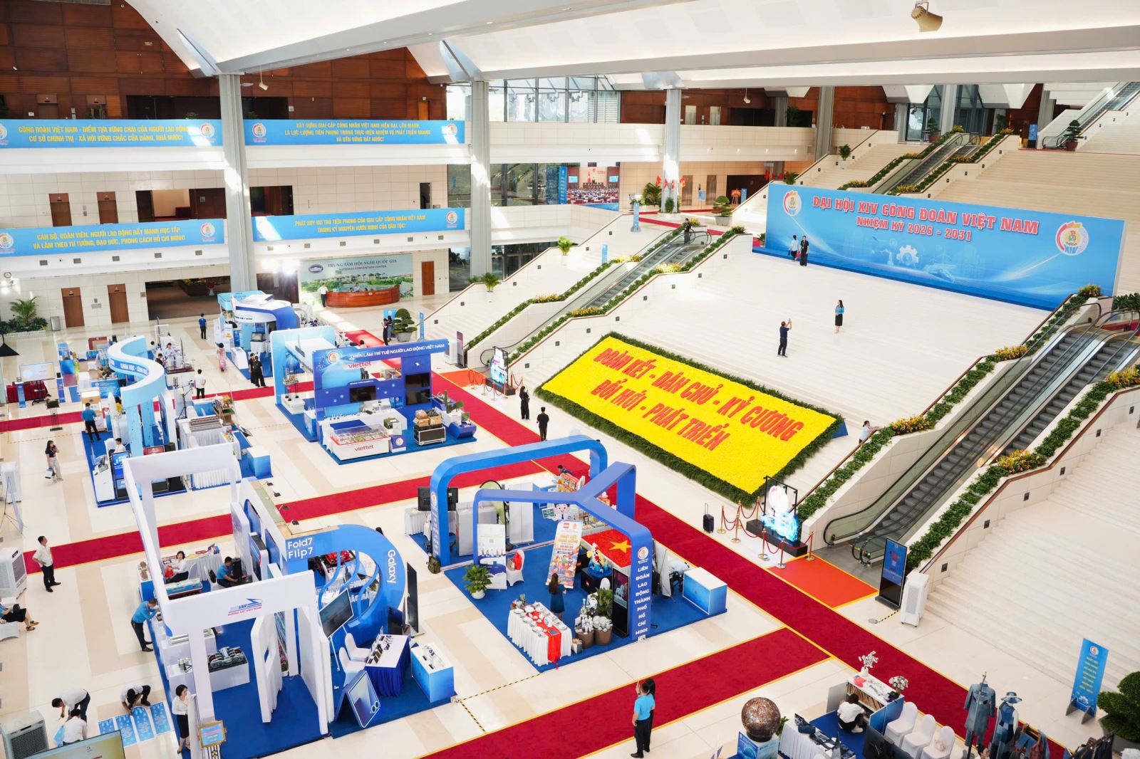 Đại hội Công đoàn Việt Nam lần thứ XIV, nhiệm kỳ 2026 – 2031